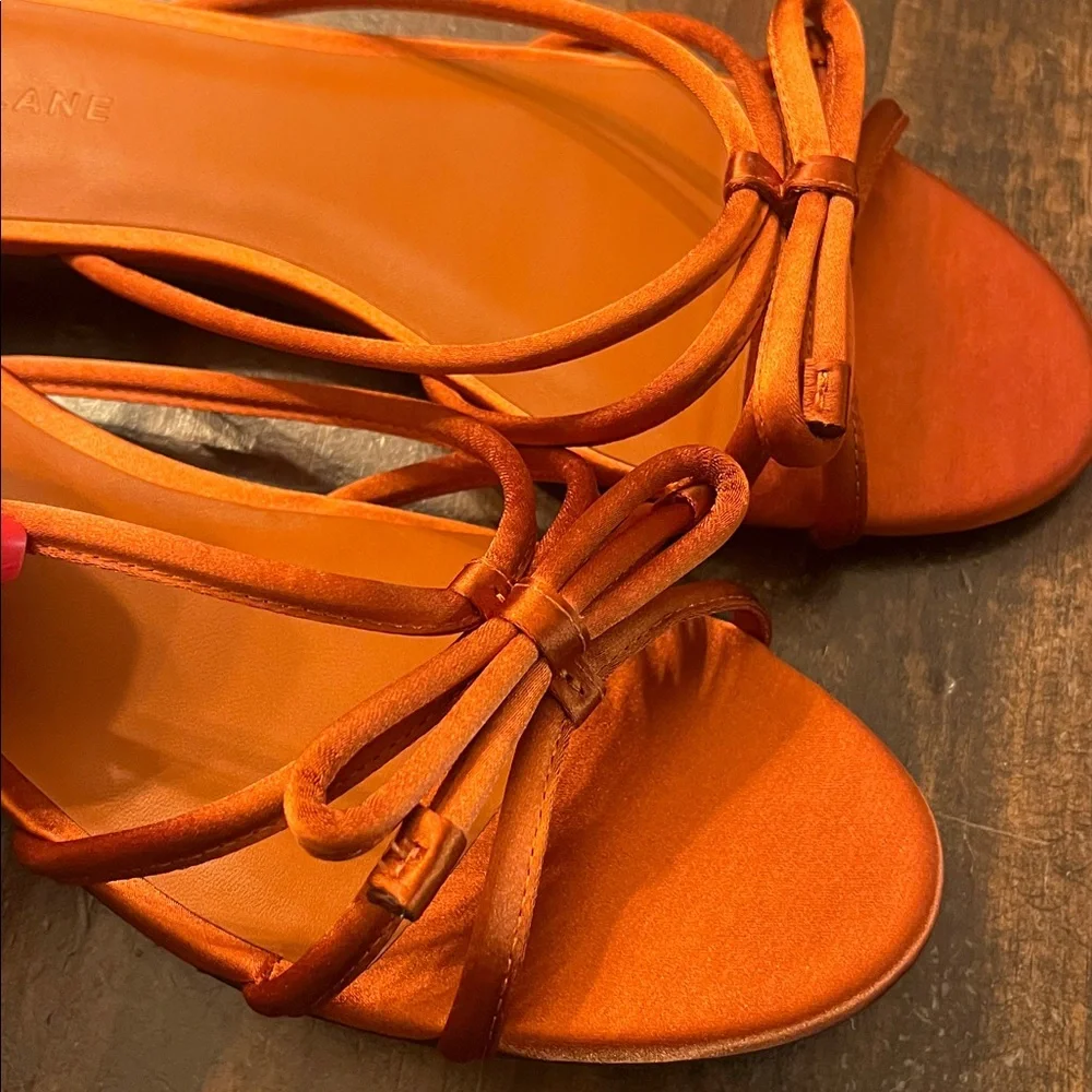 Everlane the bow sandals - Picture 8 of 12
